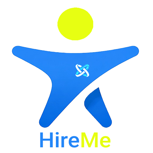 HireMe logo icon